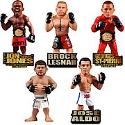UFC Ultimate Collector Series 8 Action Figure Case
